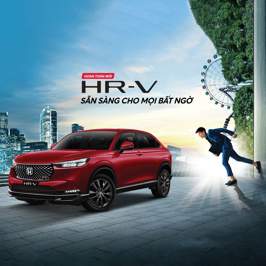 Honda HRV 2022